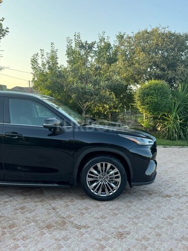 Toyota Highlander 2021, 45,600 km - 2.5 л - Bakı