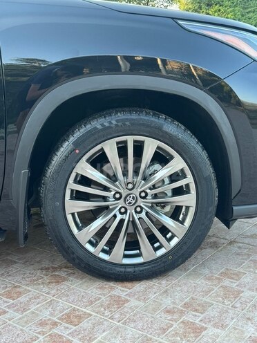 Toyota Highlander 2021, 45,600 km - 2.5 л - Bakı