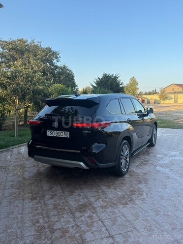 Toyota Highlander 2021, 45,600 km - 2.5 л - Bakı