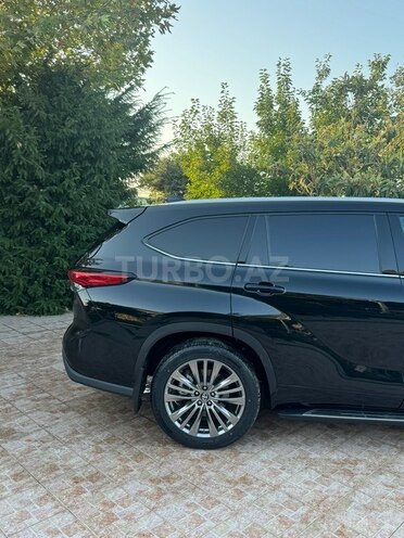 Toyota Highlander 2021, 45,600 km - 2.5 л - Bakı