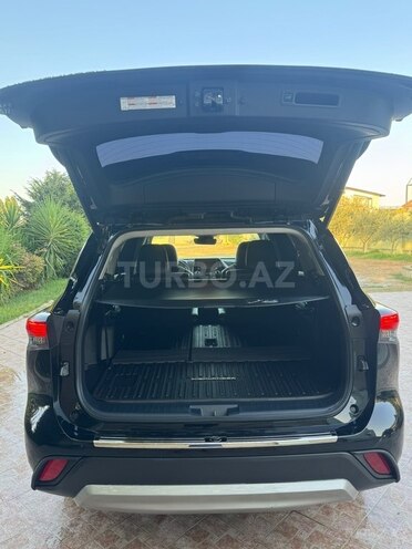 Toyota Highlander 2021, 45,600 km - 2.5 л - Bakı