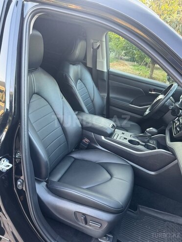 Toyota Highlander 2021, 45,600 km - 2.5 л - Bakı