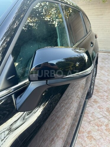 Toyota Highlander 2021, 45,600 km - 2.5 л - Bakı