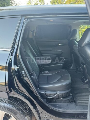 Toyota Highlander 2021, 45,600 km - 2.5 л - Bakı