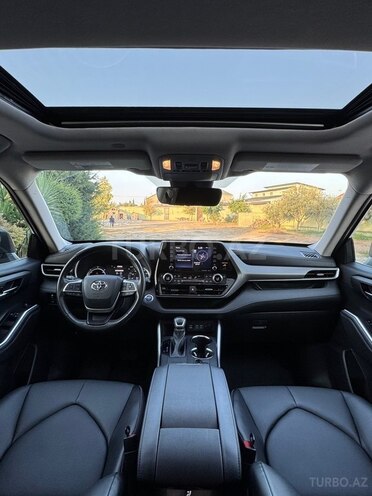 Toyota Highlander 2021, 45,600 km - 2.5 л - Bakı