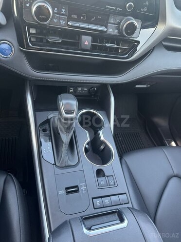 Toyota Highlander 2021, 45,600 km - 2.5 л - Bakı