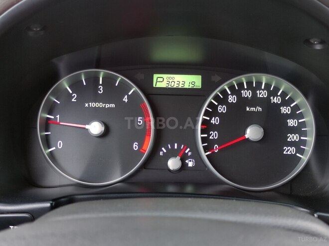 Hyundai Accent 2008, 304,000 km - 1.5 l - Bakı
