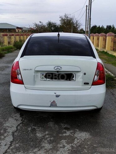 Hyundai Accent 2008, 304,000 km - 1.5 l - Bakı