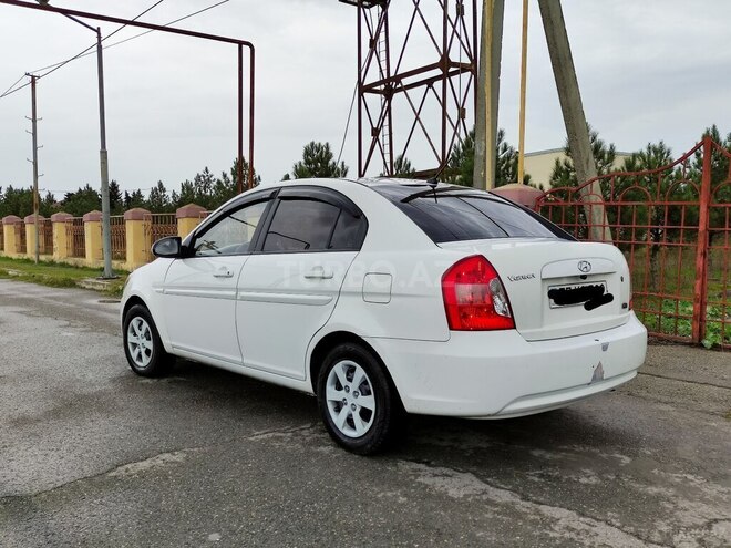 Hyundai Accent 2008, 304,000 km - 1.5 l - Bakı