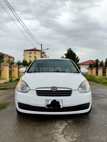 Hyundai Accent 2008, 304,000 km - 1.5 l - Bakı
