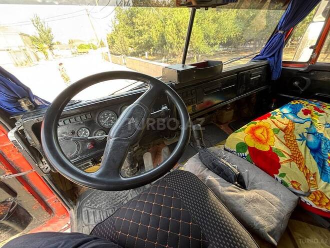 KamAz 5511 1989, 545,774 km - 11.0 л - Bakı