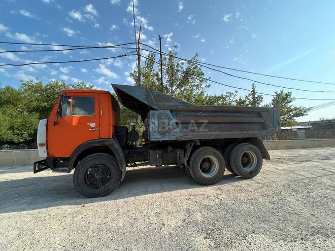 KamAz 5511 1989, 545,774 km - 11.0 л - Bakı