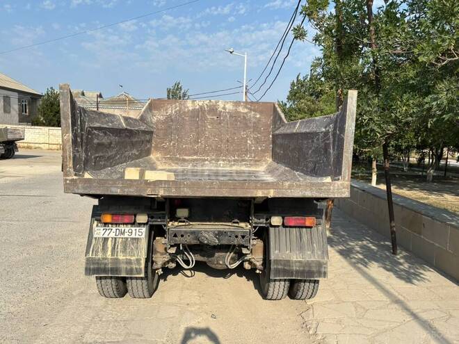 KamAz 5511 1989, 545,774 km - 11.0 л - Bakı