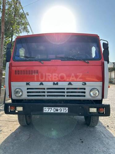 KamAz 5511 1989, 545,774 km - 11.0 л - Bakı