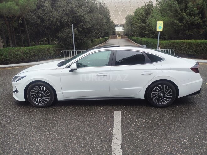 Hyundai Sonata 2023, 68,331 km - 2.0 l - Bakı