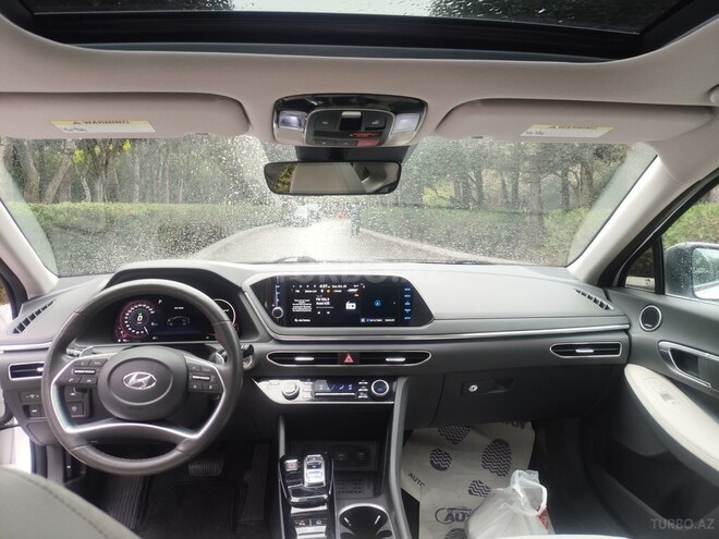 Hyundai Sonata 2023, 68,331 km - 2.0 l - Bakı