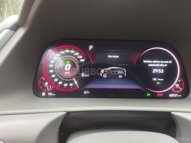 Hyundai Sonata 2023, 68,331 km - 2.0 l - Bakı