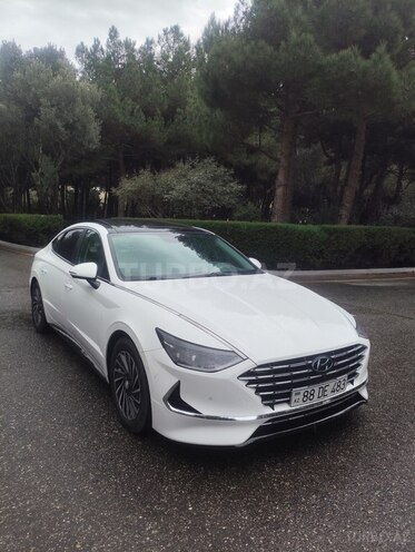 Hyundai Sonata 2023, 68,331 km - 2.0 l - Bakı
