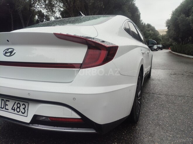 Hyundai Sonata 2023, 68,331 km - 2.0 l - Bakı