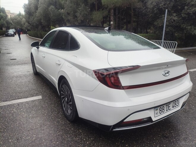 Hyundai Sonata 2023, 68,331 km - 2.0 l - Bakı