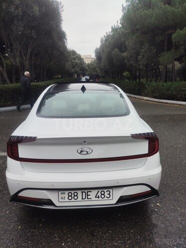 Hyundai Sonata 2023, 68,331 km - 2.0 l - Bakı