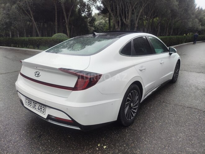 Hyundai Sonata 2023, 68,331 km - 2.0 l - Bakı