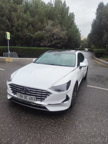 Hyundai Sonata 2023, 68,331 km - 2.0 l - Bakı