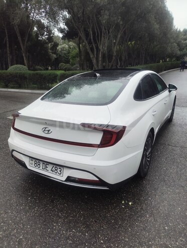 Hyundai Sonata 2023, 68,331 km - 2.0 l - Bakı