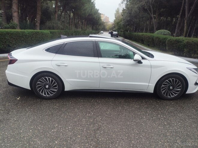 Hyundai Sonata 2023, 68,331 km - 2.0 l - Bakı