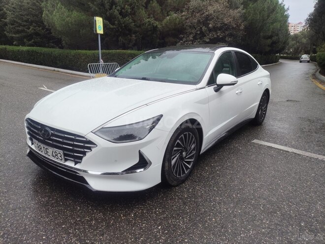 Hyundai Sonata 2023, 68,331 km - 2.0 l - Bakı