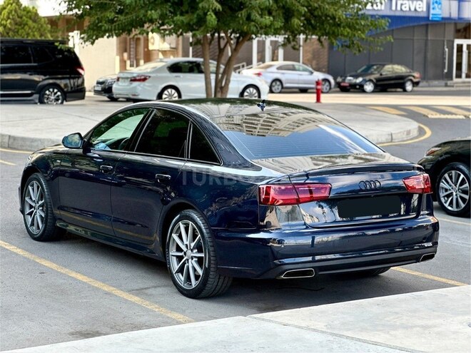 Audi A6 2015, 109,000 km - 2.0 l - Bakı