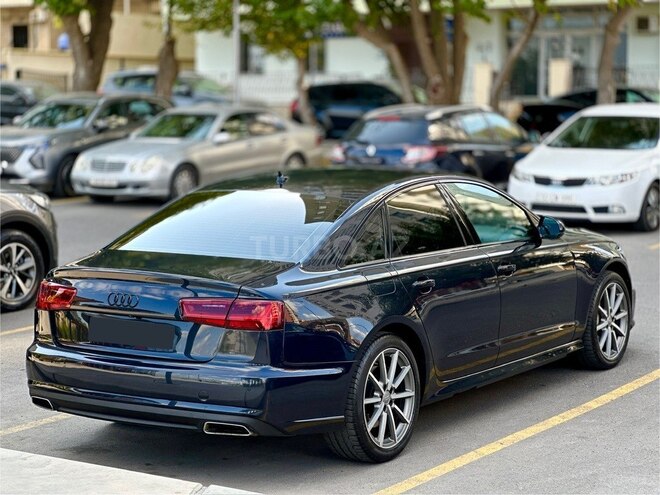 Audi A6 2015, 109,000 km - 2.0 l - Bakı