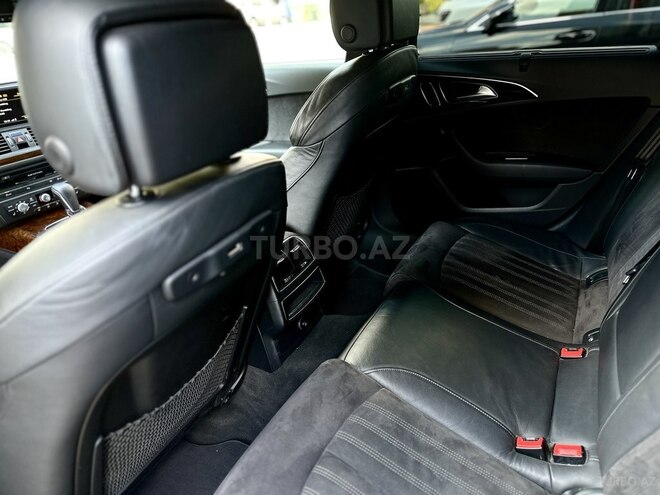 Audi A6 2015, 109,000 km - 2.0 l - Bakı