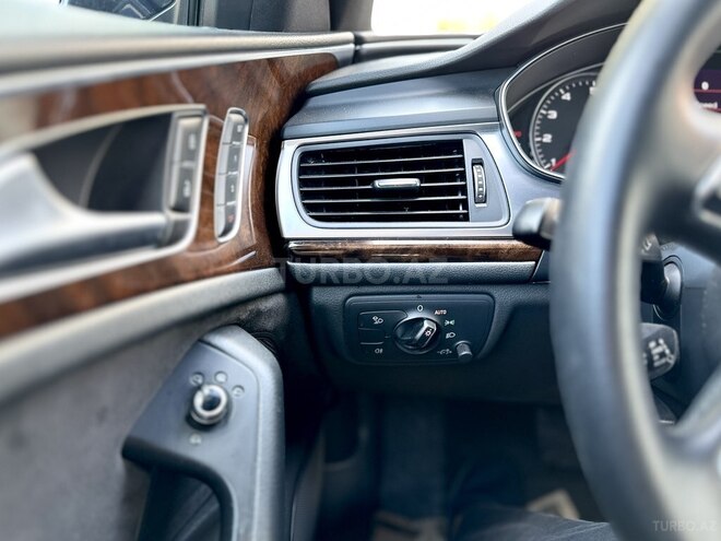Audi A6 2015, 109,000 km - 2.0 l - Bakı