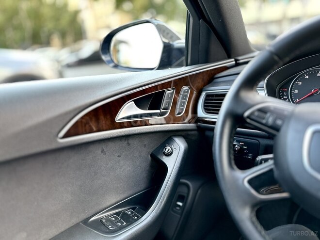 Audi A6 2015, 109,000 km - 2.0 l - Bakı