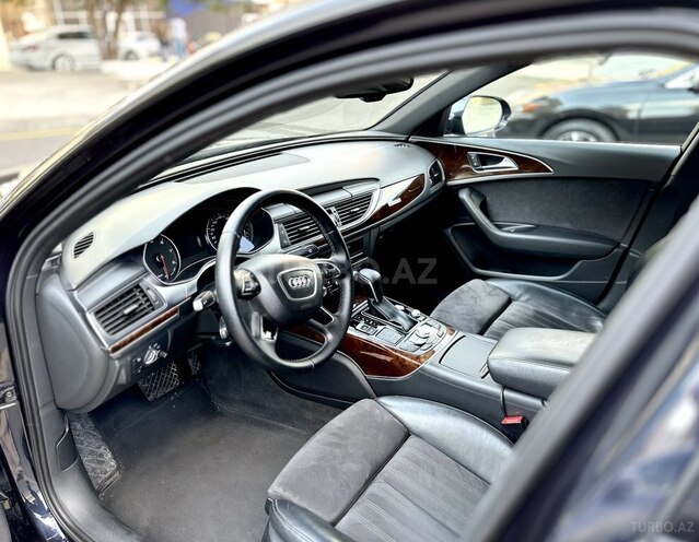 Audi A6 2015, 109,000 km - 2.0 l - Bakı