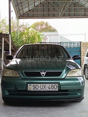 Opel Astra 1998, 554,330 km - 2.0 l - Gəncə