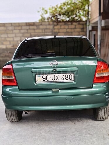 Opel Astra 1998, 554,330 km - 2.0 l - Gəncə