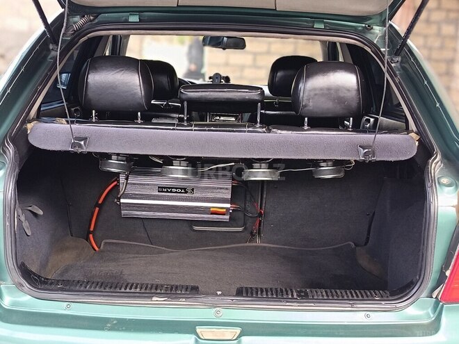 Opel Astra 1998, 554,330 km - 2.0 l - Gəncə