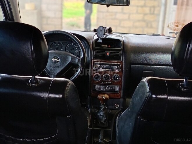 Opel Astra 1998, 554,330 km - 2.0 l - Gəncə