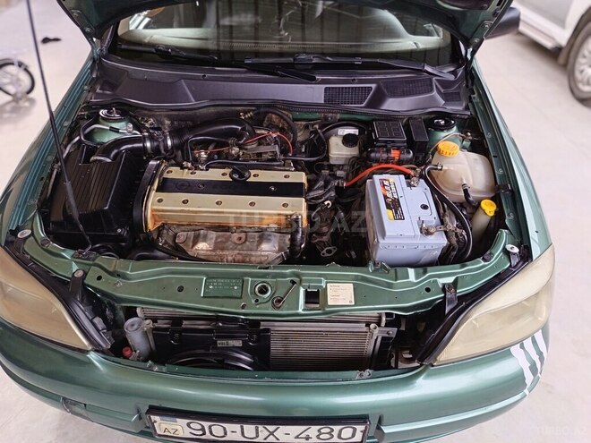 Opel Astra 1998, 554,330 km - 2.0 l - Gəncə