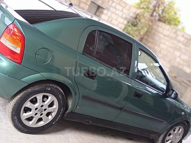 Opel Astra 1998, 554,330 km - 2.0 l - Gəncə