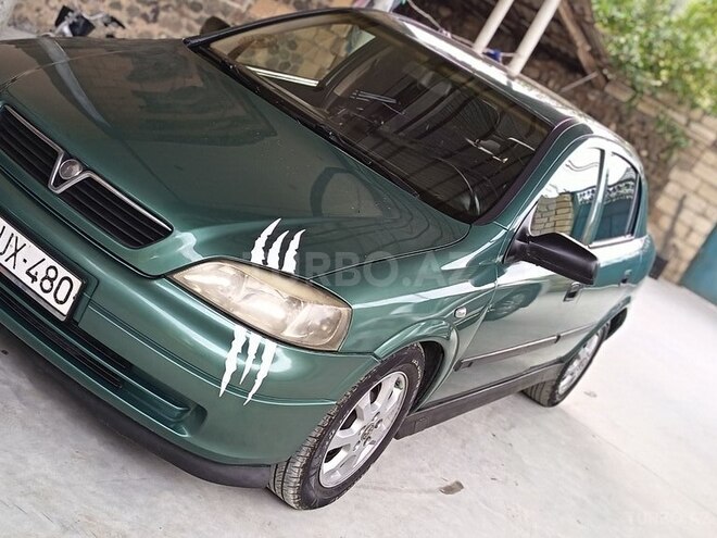 Opel Astra 1998, 554,330 km - 2.0 l - Gəncə