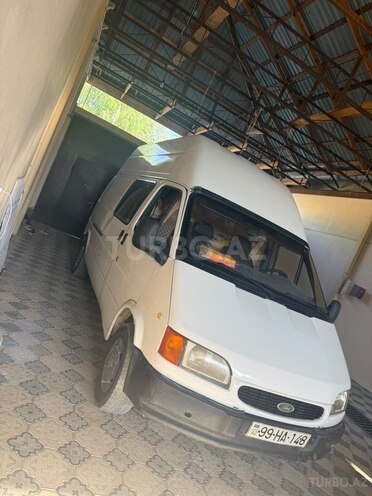 Ford Transit 1997, 245,500 km - 2.4 l - Şəmkir