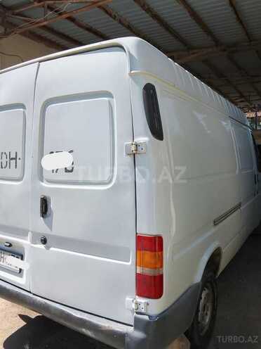 Ford Transit 1998, 450,000 km - 2.5 l - Bakı