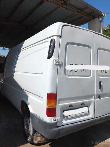 Ford Transit 1998, 450,000 km - 2.5 l - Bakı
