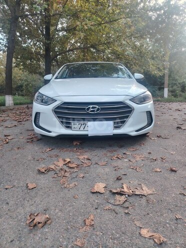 Hyundai Elantra 2016, 159,325 km - 2.0 l - Sabirabad