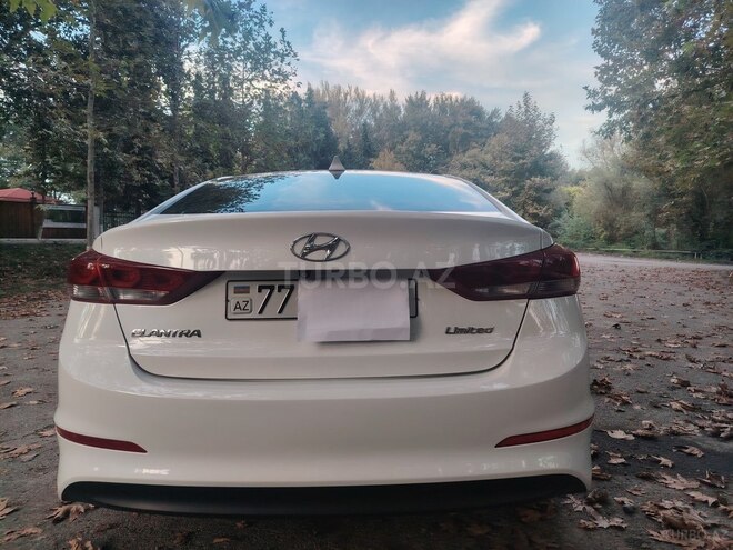 Hyundai Elantra 2016, 159,325 km - 2.0 l - Sabirabad