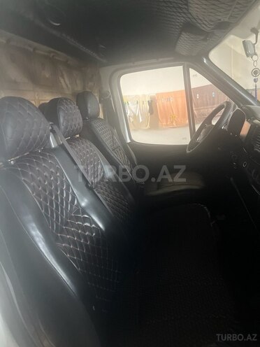 Ford Transit 1997, 245,500 km - 2.4 l - Şəmkir