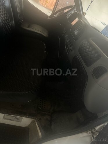 Ford Transit 1997, 245,500 km - 2.4 l - Şəmkir